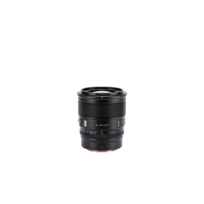 Viltrox AF 27mm F1.2 Pro APS-C Lens for Nikon Z-Mount